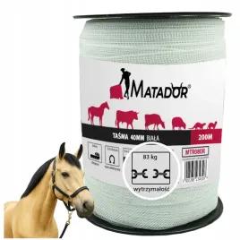 tasma-dla-koni-elektryczna-40mm-200m-do-pastucha-elektryzator-szeroka-biala