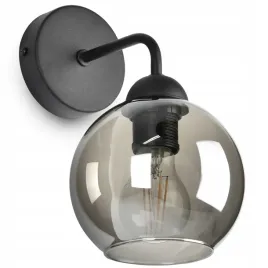 szklana-lampa-scienna-kinkiet-led-kula-kule