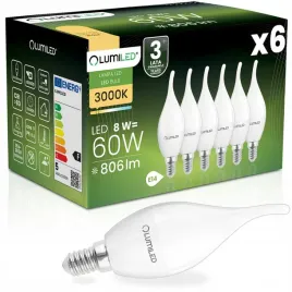 6x-zarowka-led-e14-plomyk-8w-60w-3000k-ciepla-biala-swieca-ccd-nie