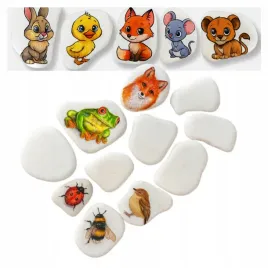 kamienie-do-malowania-dla-dzieci-biale-plaskie-4-6cm-gladkie-zestaw