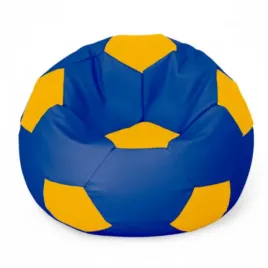 pufa-fotel-sako-pilka-nozna-do-pokoju-dziecka-nastolatka-50cm-granatowo-zol
