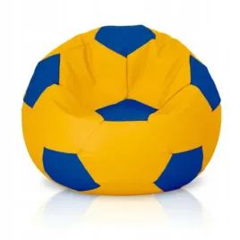 pufa-fotel-sako-pilka-nozna-do-pokoju-dziecka-nastolatka-50cm-zolto-granato