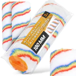 3x-walek-malarski-18-cm-fazowany-malowania-scian-farby-lakierow-akryli