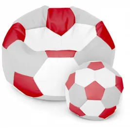 pufa-fotel-sako-pilka-nozna-do-pokoju-dziecka-100cm-czerwono-bialo-szara