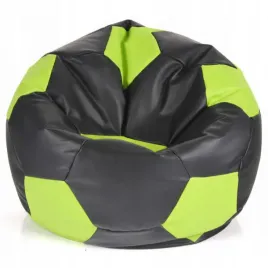 pufa-fotel-sako-pilka-nozna-do-pokoju-dziecka-40cm-czarna-limonka