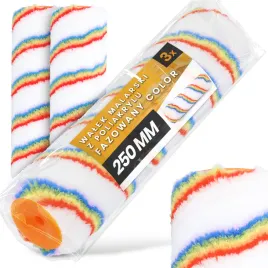 3x-walek-malarski-25-cm-fazowany-malowania-scian-farby-lakierow-akryli