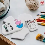 kamienie-do-malowania-plaskie-biale-gladkie-kamienia-rysowania-kamyki-stan-nowy-marka-bez-marki