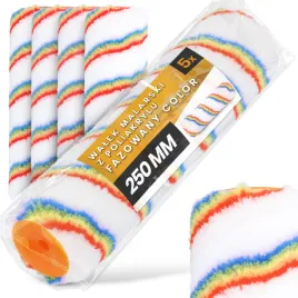 5x-walek-malarski-25-cm-fazowany-malowania-scian-farby-lakierow-akryli