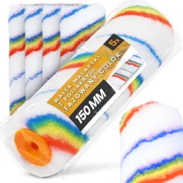 5x-walek-malarski-15-cm-fazowany-malowania-scian-farby-lakierow-akryli