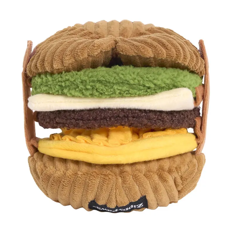 zippy-paws-snufflerz-breakfast-sandwich-stan-nowy