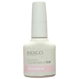 indigo-peachskin-7ml-top-clean-nails-no-wipe-15percent-odcien-brzoskwiniowo-rozow