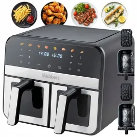 frytkownica-beztluszczowa-podwojna-air-fryer-dwukomorowa-ceramiczna