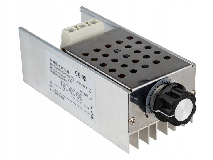 REGULATOR OBROTÓW SILNIKA MOCY NAPIĘCIA 10000W 230