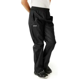 spodnie-dzieciece-regatta-pack-it-przeciwdeszczowe-czarne