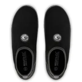 buty-do-wody-dzieciece-regatta-jetty-wsuwane-czarne