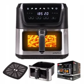 frytkownica-beztluszczowa-air-fryer-frytownica-1700w-duza-8l-eldom