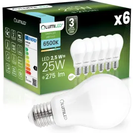 6x-zarowka-led-e27-a60-25w-25w-275lm-6500k-zimna-260-lumiled