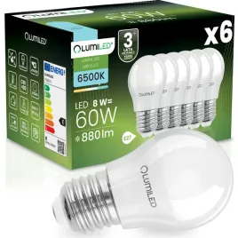 6x-zarowka-led-e27-kulka-p45-8w-60w-880lm-6500k-zimna-180-lumiled