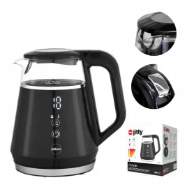 czajnik-elektryczny-bezprzewodowy-szklany-1l-panel-dotykowy-1100w
