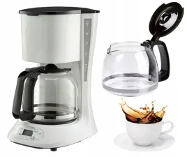 ekspres-do-kawy-przelewowy-kompaktowy-quigg-bialy-15l-900w-timer