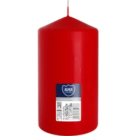 swieca-pienkowa-walec-bispol-aura-sw80-150-030-czerwona-66h