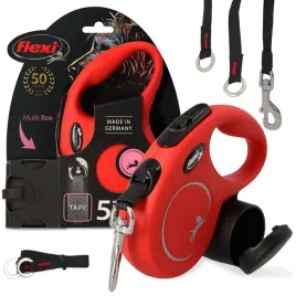 smycz-automatyczna-malego-psa-tasma-15kg-5m-pojemnik-multi-box-przysmaki