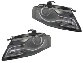 komplet-reflektorow-audi-a4-b8-2007-2010-lewy-prawy-tyc-xenon