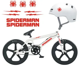 spiderman-pajak-marvel-naklejki-na-rower-na-kask-dla-chlopca-na-rowerek