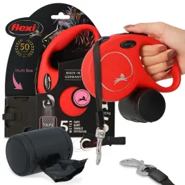 smycz-automatyczna-psa-tasma-15kg-5m-pojemnik-multi-box-woreczki-przysmaki