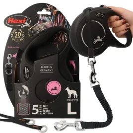 smycz-automatyczna-tasma-psa-50kg-5m-blokada-zwijana-amortyzator-l-xl-35cm