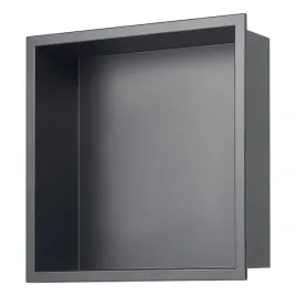 wneka-prysznicowa-33x33-stal-nierdzewna-czarna-wodoodporna-polka-lazienkowa