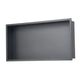 wneka-prysznicowa-33x63-cm-stal-nierdzewna-czarna-wodoodporna-polka