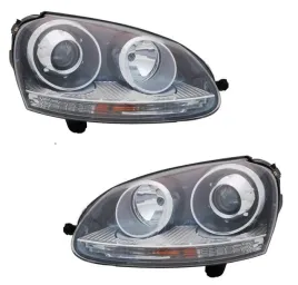 komplet-reflektorow-do-volkswagen-golf-v-2004-2009-xenon-lewy-prawy-tyc