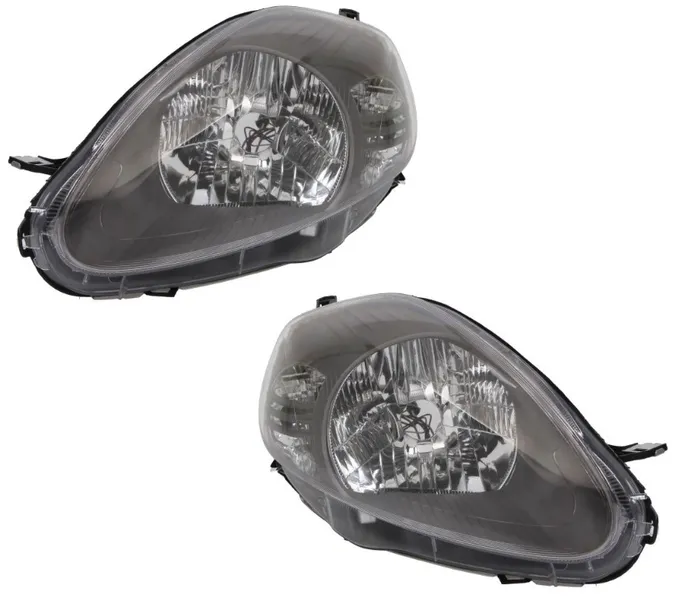 Komplet Reflektorów do FIAT Grande Punto / EVO / Punto 2005-2012 TYC