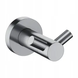 omnires-haczyk-wieszak-podwojny-nikiel-szczotkowany