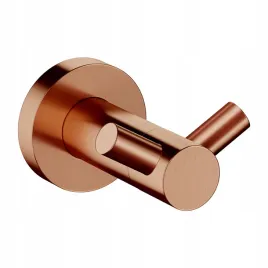 omnires-haczyk-wieszak-podwojny-miedz-szczotkowana-mosiadz