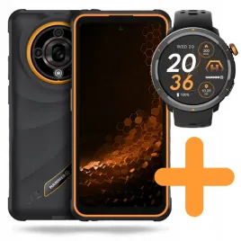 smartfon-hammer-iron-6-5g-14-128gb-pancerny-wodoodporny-smartwatch-zestaw