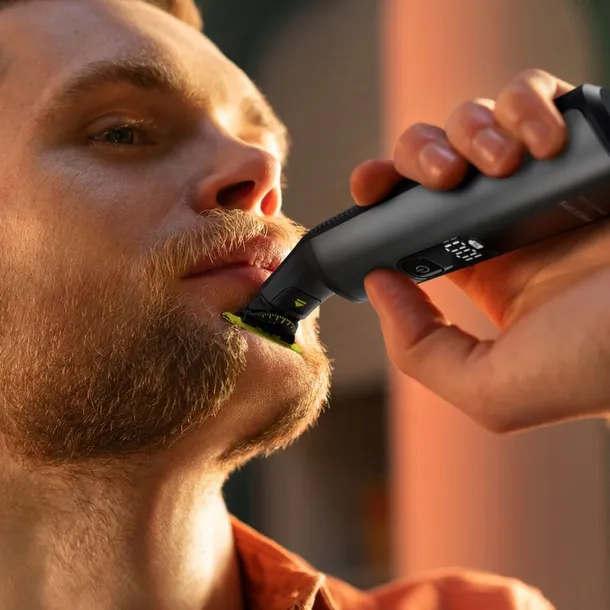 trymer-philips-oneblade-pro-qp6652-61-zasilanie-akumulatorowe