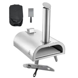 piec-do-pizzy-305-cm-pelletowy-stalowy-termometr-ogrodowy-przenosny
