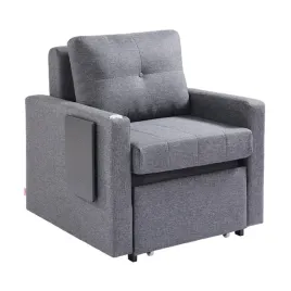 sofa-rozkladana-1-osobowa-szara-z-pojemnikiem-i-regulowanym-oparciem