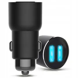 ladowarka-samochodowa-usb-transmiter-fm-bluetooth-xiaomi-roidmi-3s