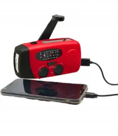 radio-awaryjne-radio-solarne-z-korbe-solarne-powerbank-latarka-2000mah