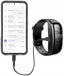 kamera-szpiegowska-dyktafon-zegarek-dravires-64gb-podlaczenie-do