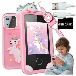 dzieciecy-telefon-zabawowy-smartfon-z-aparatem-kamera-i-gry-menu-pl