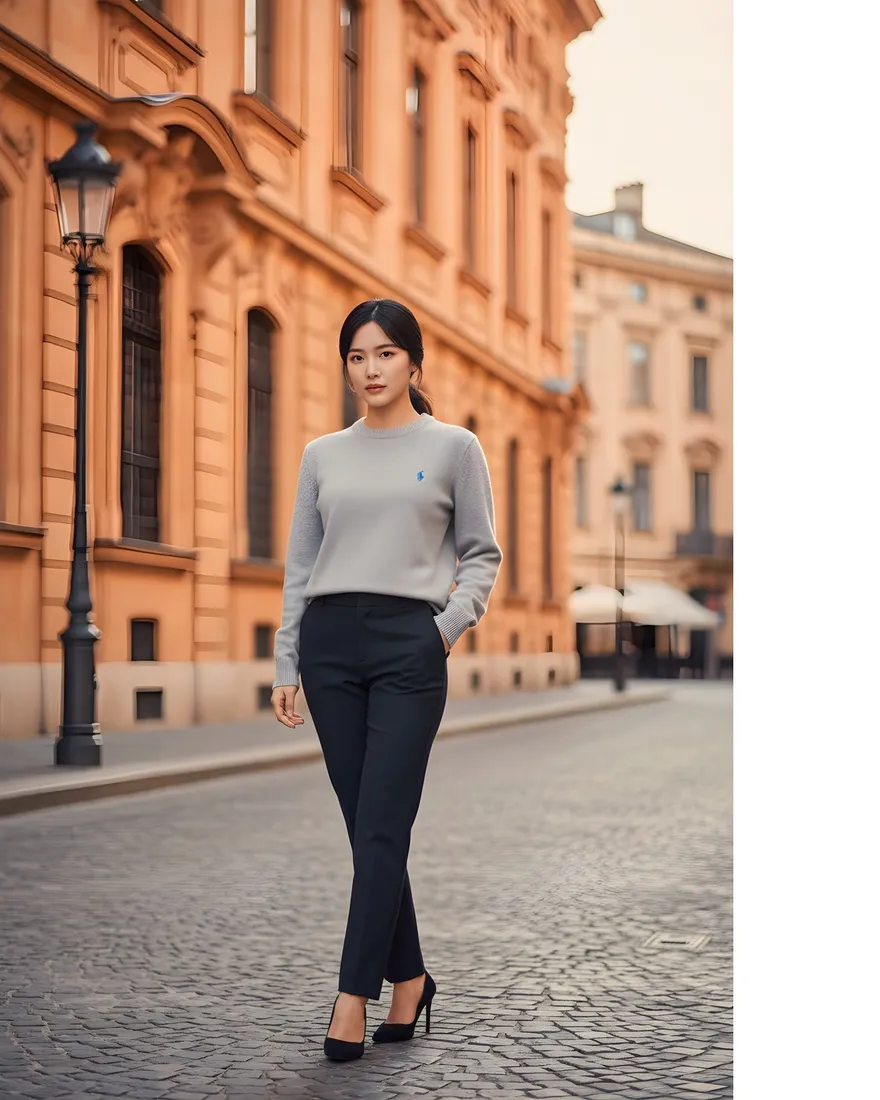 polo-ralph-lauren-sweter-damski-szary-klasyczny-cienki-rozmiar-l