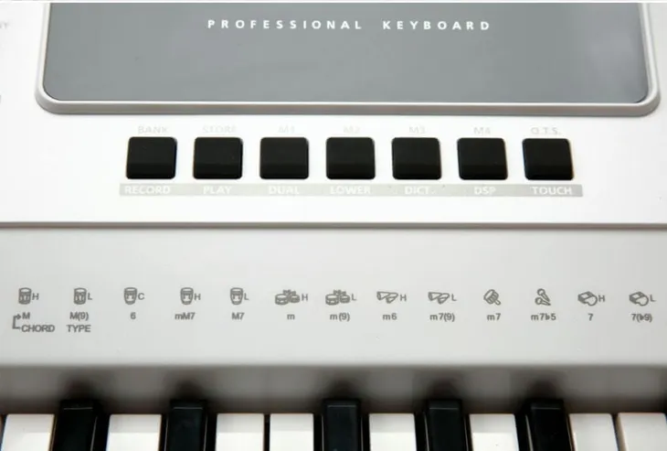keyboard-kurzweil-kp140-marka-kurzweil