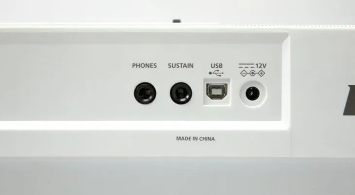 keyboard-kurzweil-kp140-stan-nowy-kolor-bialy