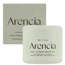 arencia-holy-hyssop-serum-30-50g-serum-rozswietlajace