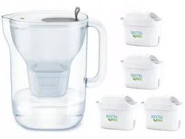 dzbanek-filtrujacy-brita-style-xl-szary-4-wklady-maxtra-pro-pure