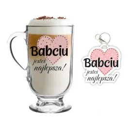 kubek-szklany-brelok-babciu-jestes-najlepsza-dzien-babci